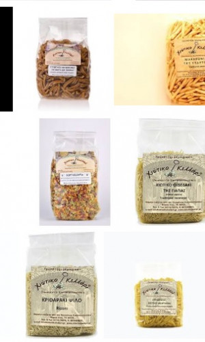 Pasta products Photos