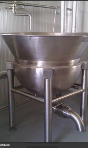 Equipment for processing of fruits and vegetables Photos