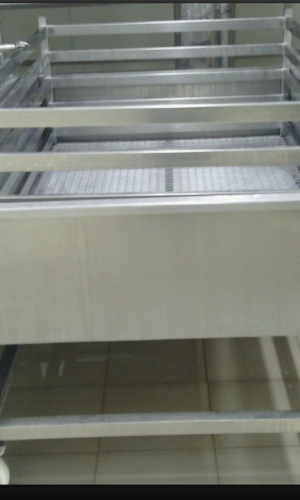 Equipment for the milk processing industry Photos
