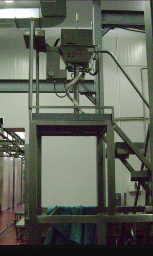 Equipment for the meat processing industry Photos