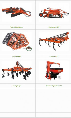 Agricultural machinery Photos