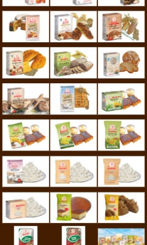 Flour Photos