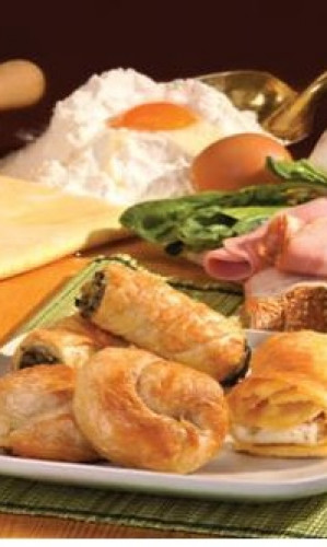 Frozen dough and pastry products Photos