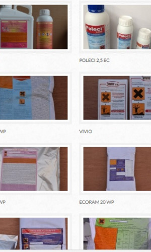 Fertilizers and seeds Photos
