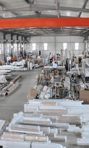 Rolling shutter systems, garage doors and aluminium accessories Photos