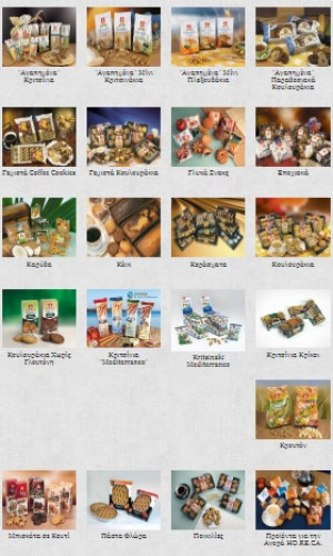 Confectionery products Photos