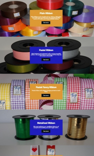 Ribbons Photos