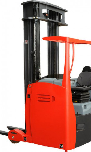 Electric Pallet Stackers Photos