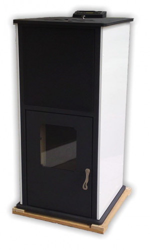 Pellet fireplaces Photos