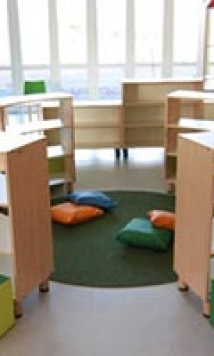 Furniture for schools, kindergartens Photos