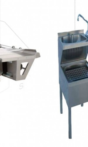 Articles of sheet metal and stainless steel Photos