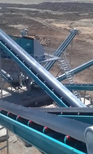We design and manufacture complete mining and quarrying equipment. Photos