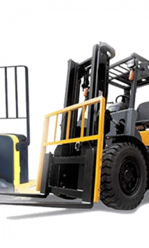 Rental of lifting equipment Photos