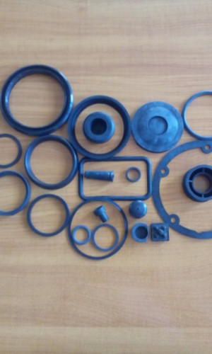 Manufacture of rubber and silicone products Photos