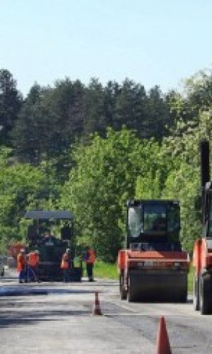 Road construction Photos