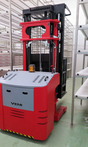 Founded in 1992, Veni and Co Ltd. is one of the leading companies in Bulgaria, specialized in production of warehouse equipment. Photos