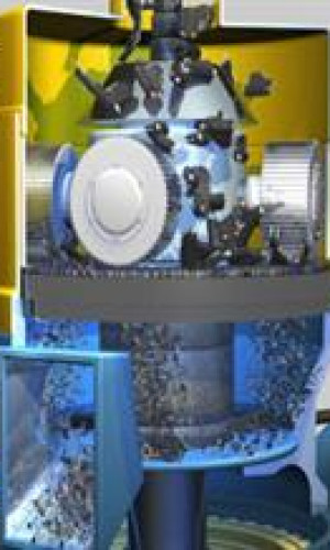 Import of machines for pellet production Photos